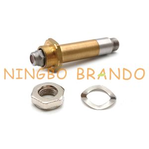 Automobile Heater Spare Part Brass Armature Tube Plunger Assembly