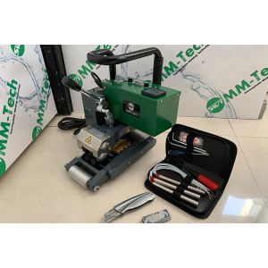 HDPE 0.2-2.0mm Hot Wedge Geomembrane Welder With CE Certification