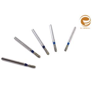 Cheap High quality Diamond burs silver and Golden for sale