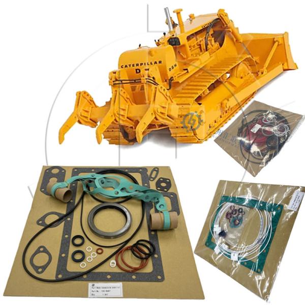 Quality D8H 155-8687 Transmission Seal Kit Gasket Fits CATEEEEEE Crawler Dozers D8H D5H D6R D7G wholesale