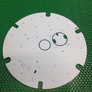 Cheap Reliable Electronic Single Sided PCB Board , Aluminum PCB Board With 1 - 12 Layers for sale