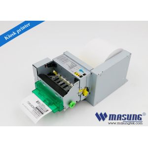 Reliable Small USB Kiosk Thermal Printer Linux Thermal Paper Printer
