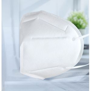 Metl Blown Fabric 5Ply KN95 Protective Mask
