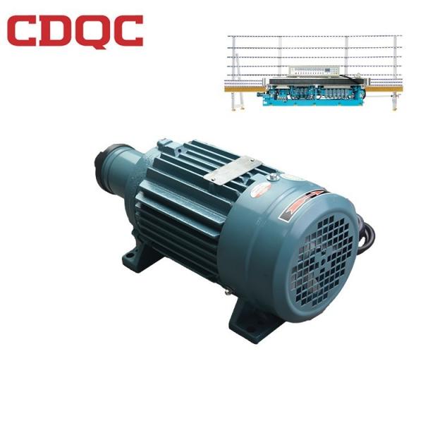 Quality Totally Enclosed Grinding Machine Motor 20kw Single Edge Glass Processing wholesale