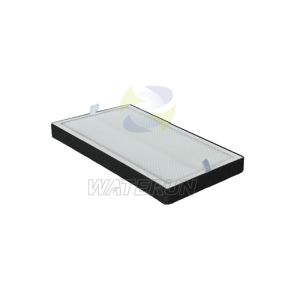 High Efficiency Fume Extractor Filters / Smoke Eater Filter for Filtering Small