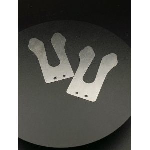 Customized stainless steel hardware for Chinese factories Valve plate