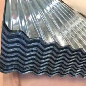 China Fireproof Stainless Steel Corrugated Roofing Sheets ASTM 316 317 on sale