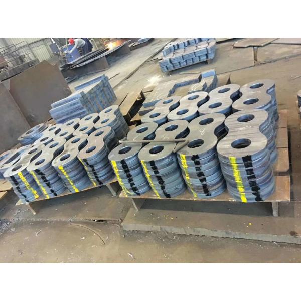 Quality VCN200 DIN1.6580 Alloy Steel Plate 30CrNiMo8 EN10083-3 Without Any Twist And Bending wholesale