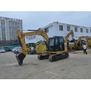 2023 Original Japan Cat Excavator Used Mini Machine CAT307E CAT308 CAT310