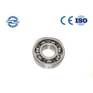 6205 Single Row Deep Groove Ball Bearing Low Friction Coefficient And Good