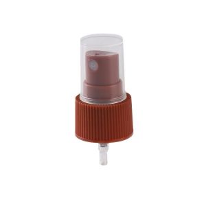 Cosmetics Portable Packaging with Sprayer and Discharge Rate 0.18-0.22ml/T