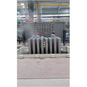 China 380V - 415V Casting Production Line 30T Aluminum Billet Casting Line on sale