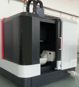 Cheap Linear Way 5 Axis CNC Machining Center 5 Axis Vertical Milling Machine for sale