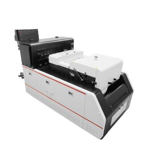 A3 DTF Printer With Powder Shaker DTF Printer Powder shaker machine All in one