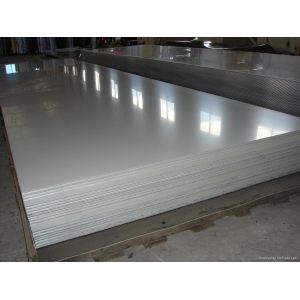 China cold rolled stainless steel sheet grade 304 and 201 slit edge with pvc coating on sale