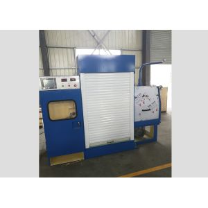 Continuous Resistance Copper Wire Drawing Machine With New PLC Program
