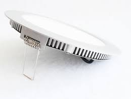 Super Slim 18W Epistar Recessed LED Panel Light Round , 240 Volt LED Lighting