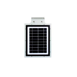 Chinese Factory Solar 5W Integrated Design Stand Alone solar Garden Light With
