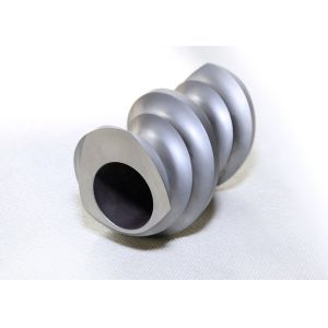 Coperion ZSK twin Screw Extruder ZME Screw Element For PP PE PA PC/ABS