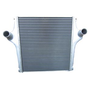 China Japanese Truck AC Parts Isuzu Forward Ftr 240 08- All Aluminum Intercooler on sale