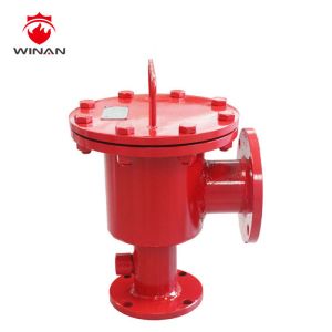 PCL8 Carbon Steel Foam Chamber Low Expansion Foam Generator