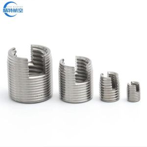 1d-3D Nominal Length Thread Repair Kit with M2 M3 M4 M5 M6 M8 M10 Wire Thread