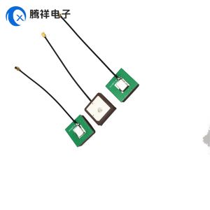 Smart Bike / Watch Internal Various Size High Gain Patch Active With Ipex GPS