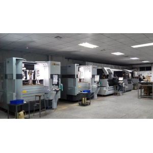 Progressive metal stamping dies up to 3.8 meters long for automotive electronics