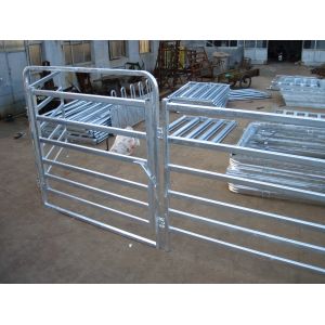 corral fence panels