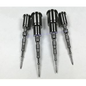 Special Shape Multi - Cavity Plastic Mould Parts For Plastic Insert Molding