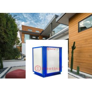 China Meeting MDS30D 220V 12KW Copeland Geothermal Source Heat Pump Heating System For House Water Heaters on sale