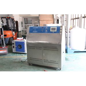 Automatic Controller Aging Test Chamber , High Precision UV Testing Equipment
