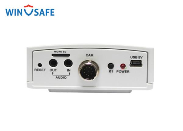 Quality Wireless IP Hidden Camera Motion Detector , Covert Wifi IP Camera 2 Megapixels wholesale