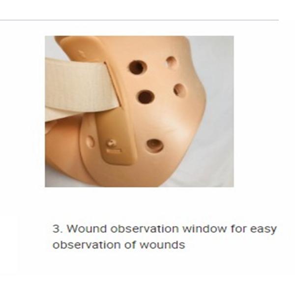 Adjustable Soft Cervical Collar Philadelphia Cervical Collar Neck Support Collar