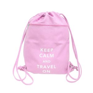 Personalized Soft Loop 20OZ 120x0.4cm Cotton Recycle Bag