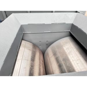 Fully Automated Clay Brick Making Machine GS800×600 with 15M3/HR Capacity Roller