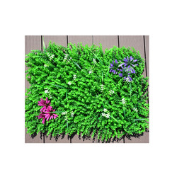 Home Decor Artificial Grass Wall Plastic Plant Vertical Garden Plant Grass Shop