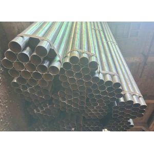Cold Drawn / Hot Rolled ERW CS Pipe ASTM 5L ASTM A53 ASTM A178 ASTM A691