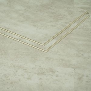 SPC Flooring Click Lock Marble Stone Plastic Composite 5mm-8mm High Gloss Tile