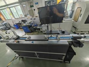High Speed Industrial Computer Smart Card Data Reading And Comparing Machine YDV-7000+