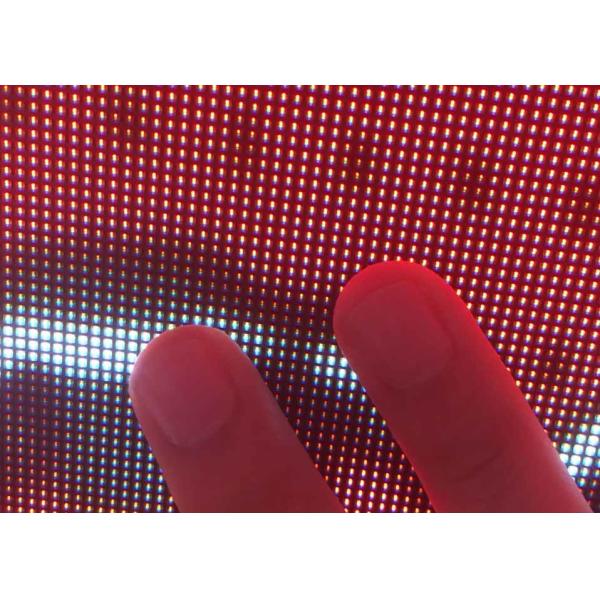 Fine 1.6mm Pixel Pitch Full HD LED Display SMD1010 High Fresh Rate 1/30 Scan