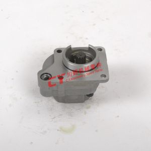 A8V080 A8VO80 8CC / REV External Excavator Hydraulic Gear Pump Assy R - 2B - 13T