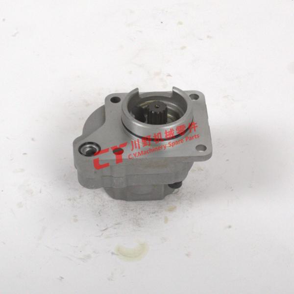 A8V080 A8VO80 8CC / REV External Excavator Hydraulic Gear Pump Assy R - 2B - 13T