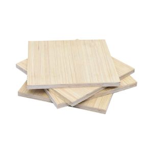Moisture-Proof Wood Fiber High Gloss Laminated UV Mdf Board for Furniture