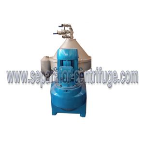 Model PDSD Centrifuge Separation for Oil and Water Skimmer Separator - Centrfuge