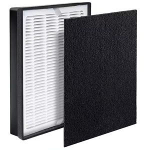 Odor Removal H13 Household Hepa Filter Compatible With Levoit LV-H126 Air