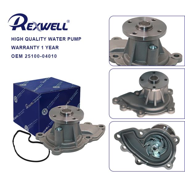 Quality 25100-04010 25100-04011 25100-04040 Engine Cooling Water Pump For Hyundai Kia Picanto Ion Grand I10 wholesale