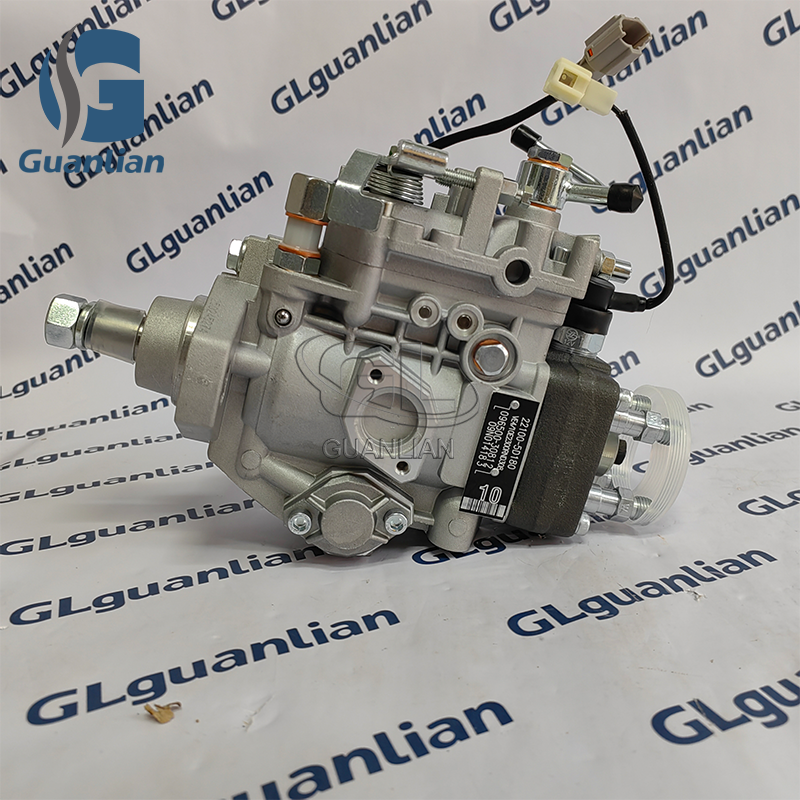 New Fuel Injection Pump 22100-5D180 VE4/10E2300RND308 096500-30812 for TOYO-TA