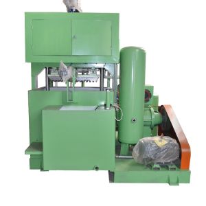Waste Paper Automatic and Full Automatic Egg Tray Machine Compact Structure Easy Operate Various Model Paper Tray