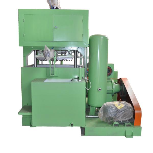 Quality Waste Paper Automatic and Full Automatic Egg Tray Machine Compact Structure Easy Operate Various Model Paper Tray wholesale